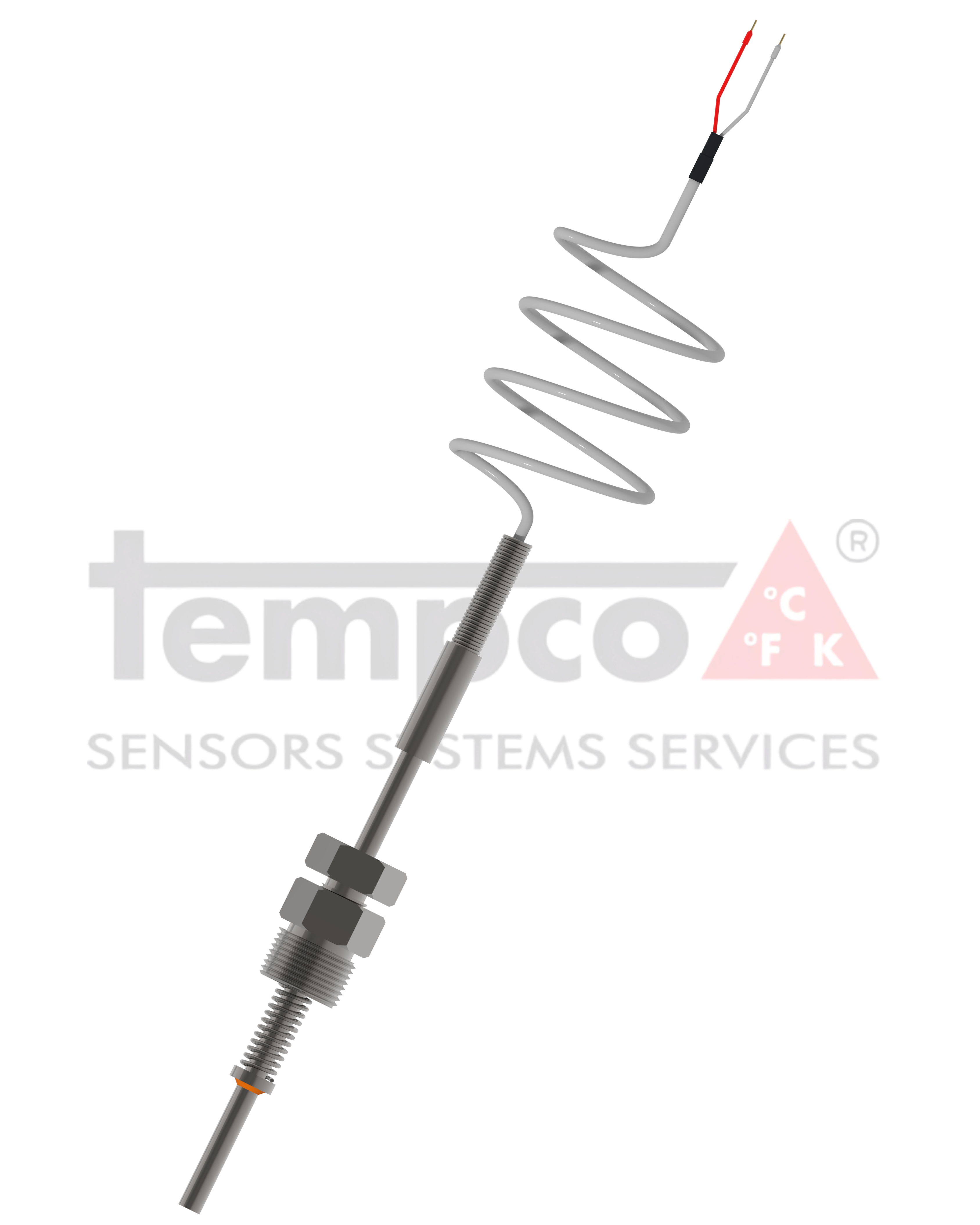 Bearing Resistance Thermometer