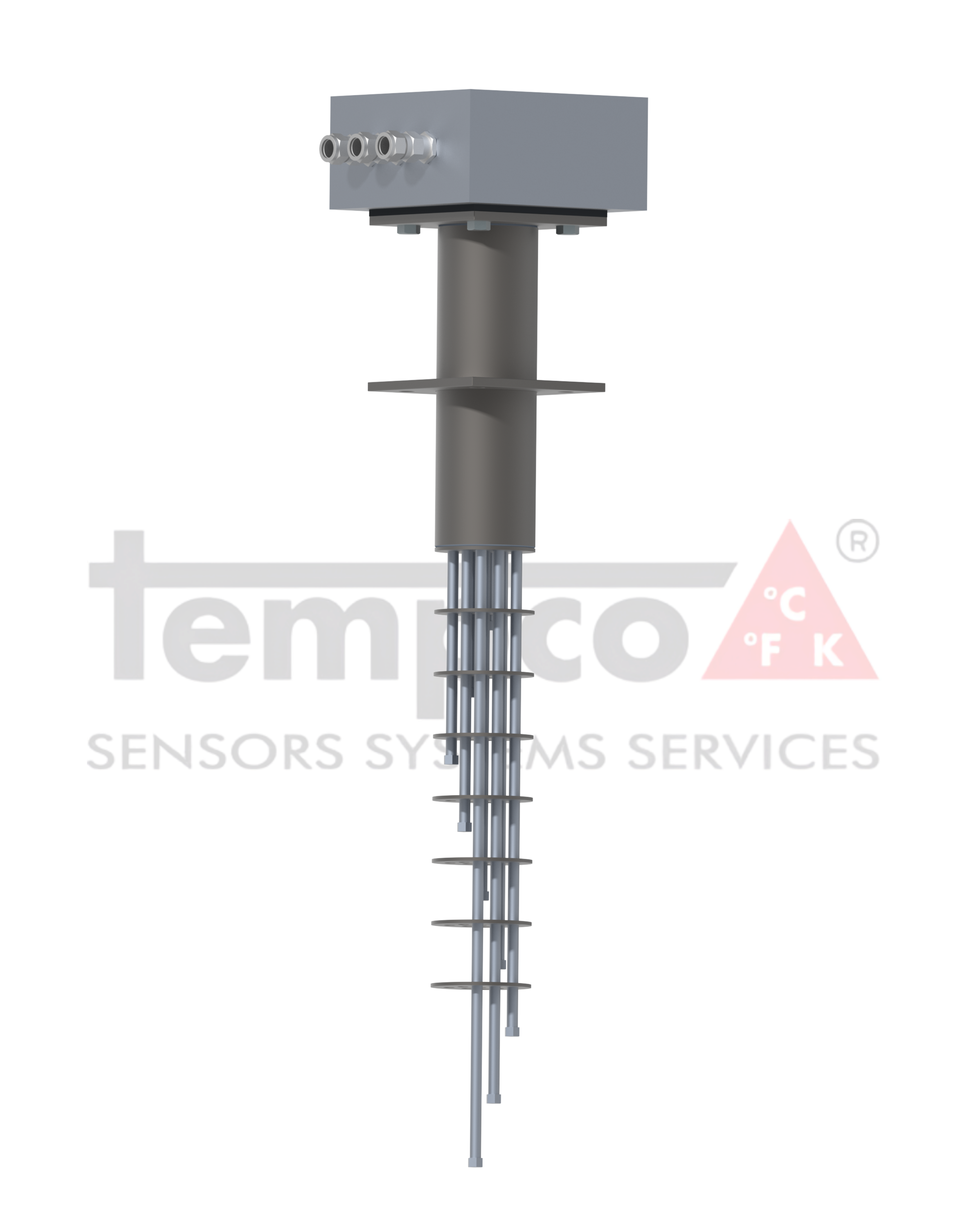 Multipoint Thermocouple