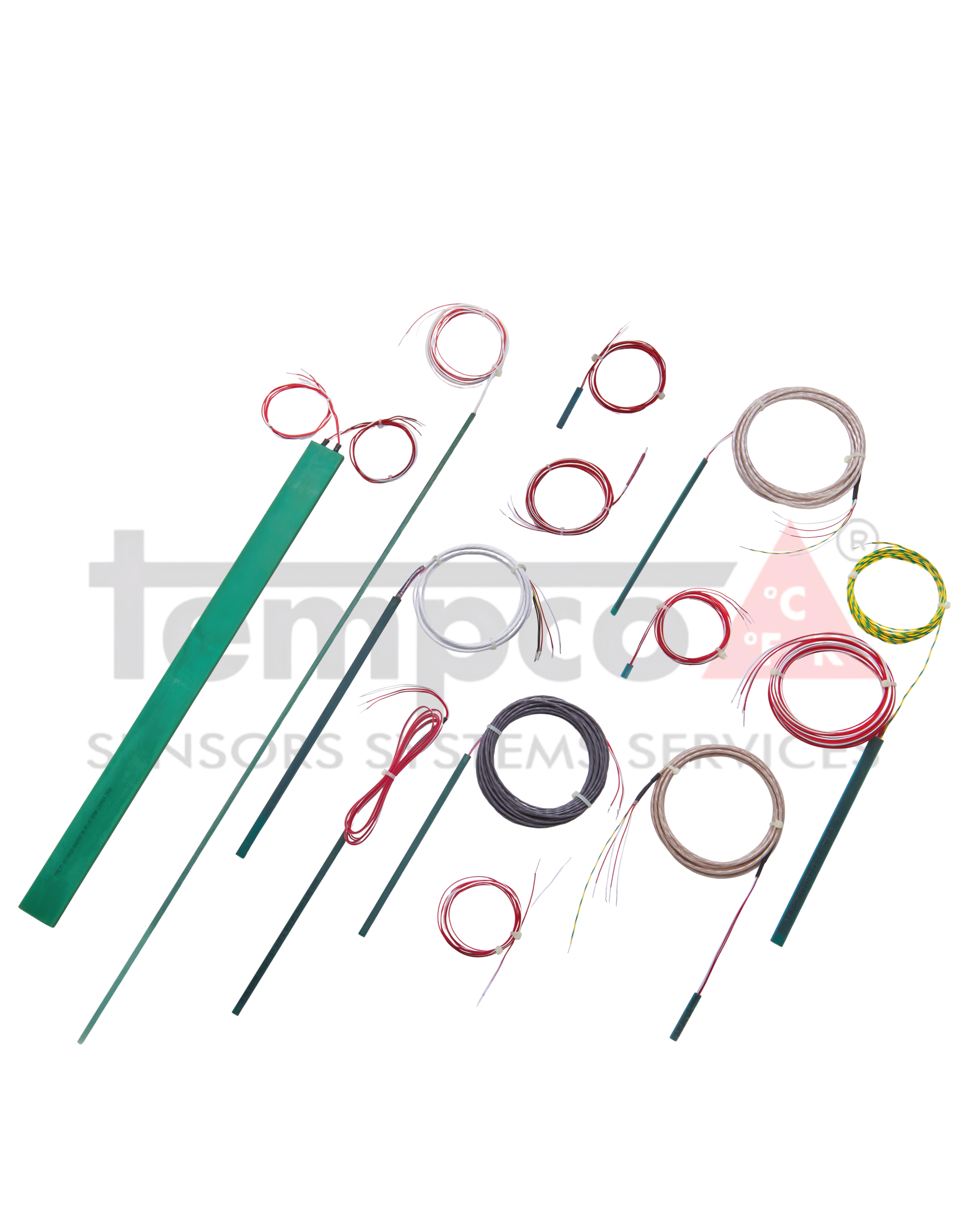 Slot Resistance Thermometer