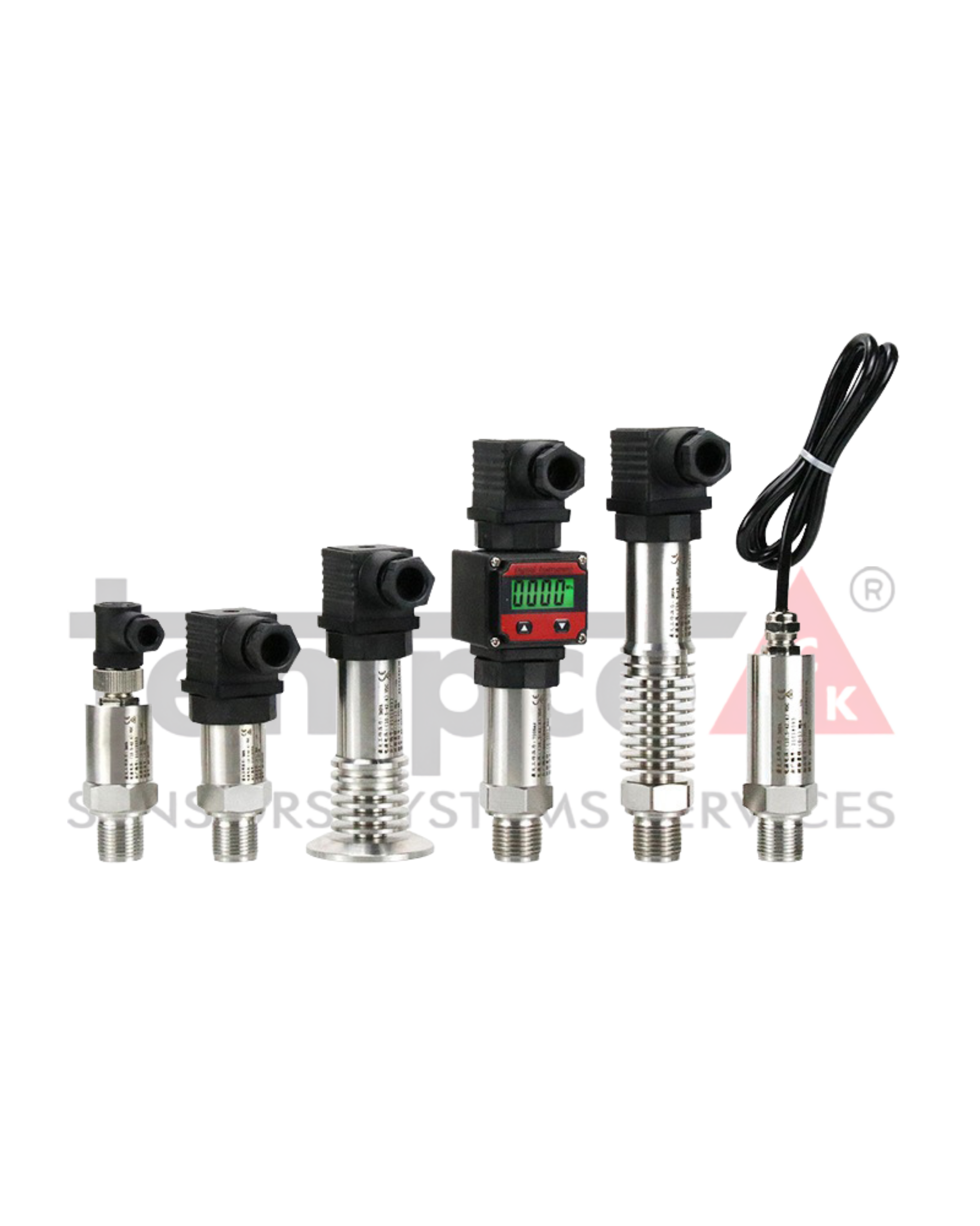 Pressure Transmitter