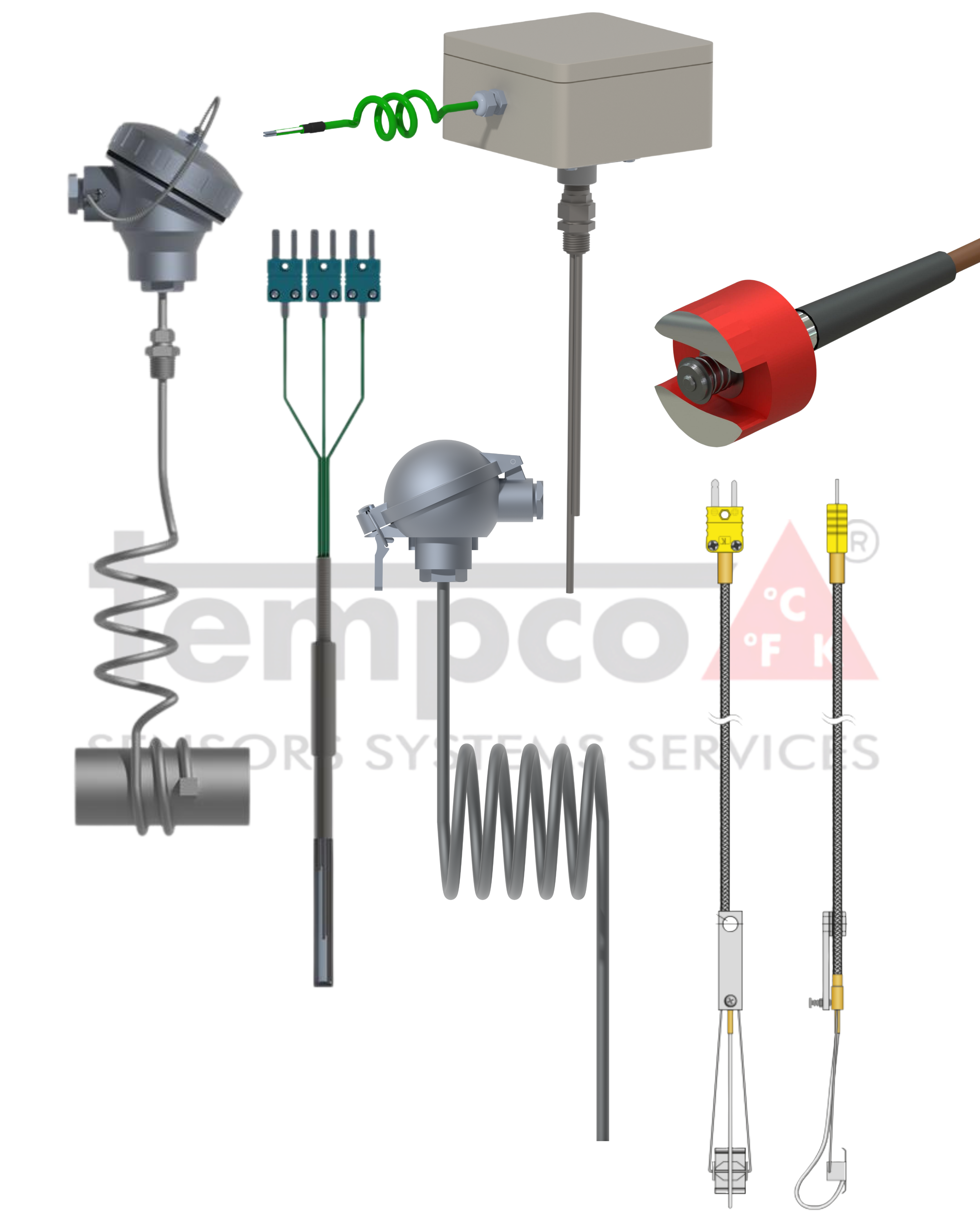 Tempco Industrial Corporation - Temperature Measurement Solutions ...